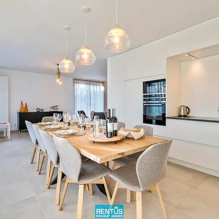 Sailing-large Luxury House In Quiet Location Holiday home